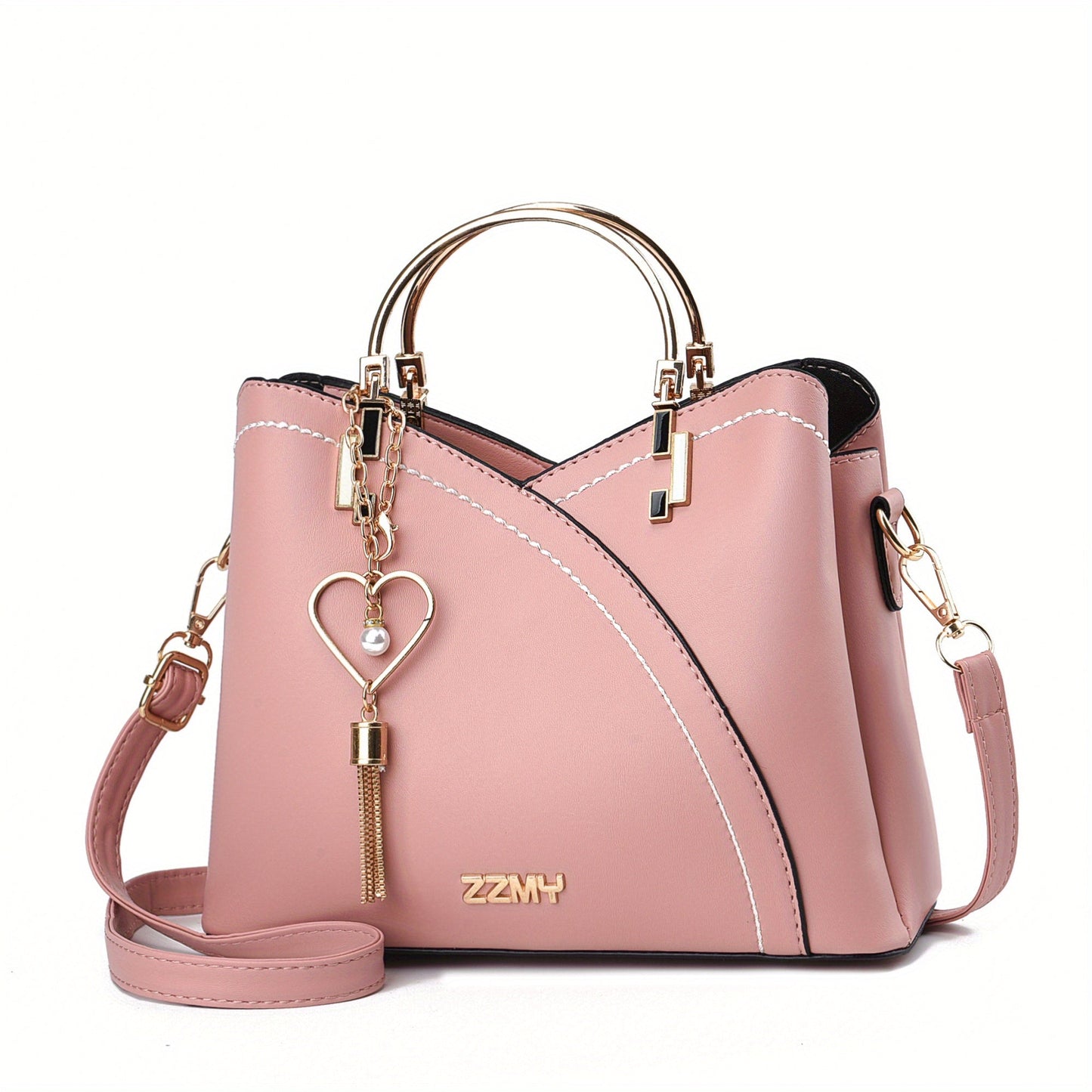 Sac à main cuir élégant pour femme petite taille