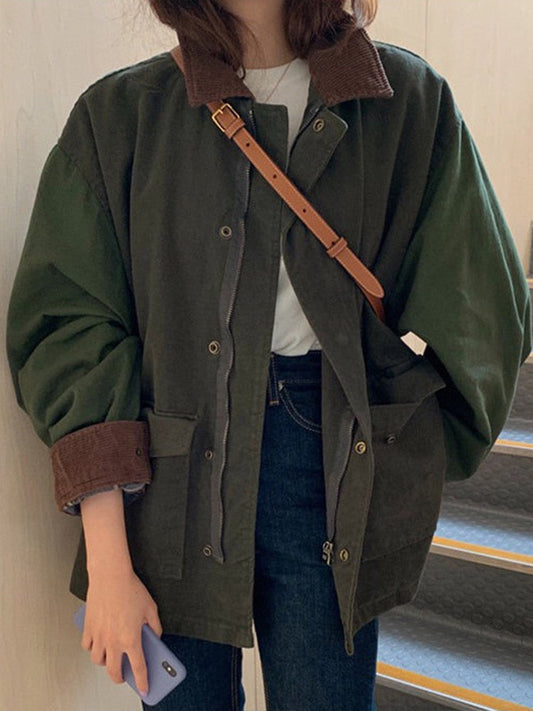 Veste de Sport Féminine avec Capuche - LuxeStyle