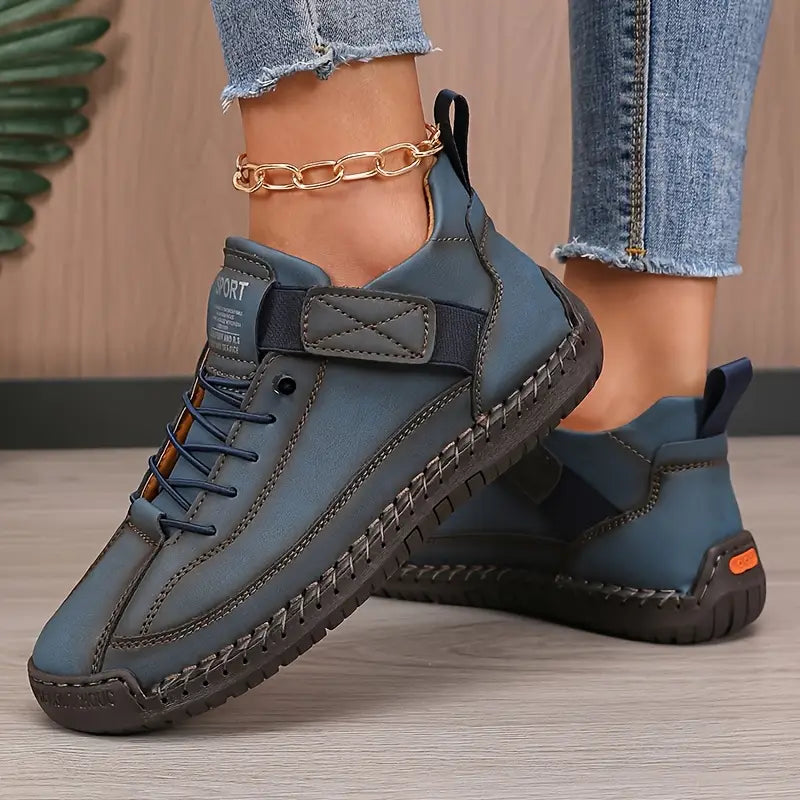 Chaussures Sport Femme Confort – Baskets Légères et Respirantes