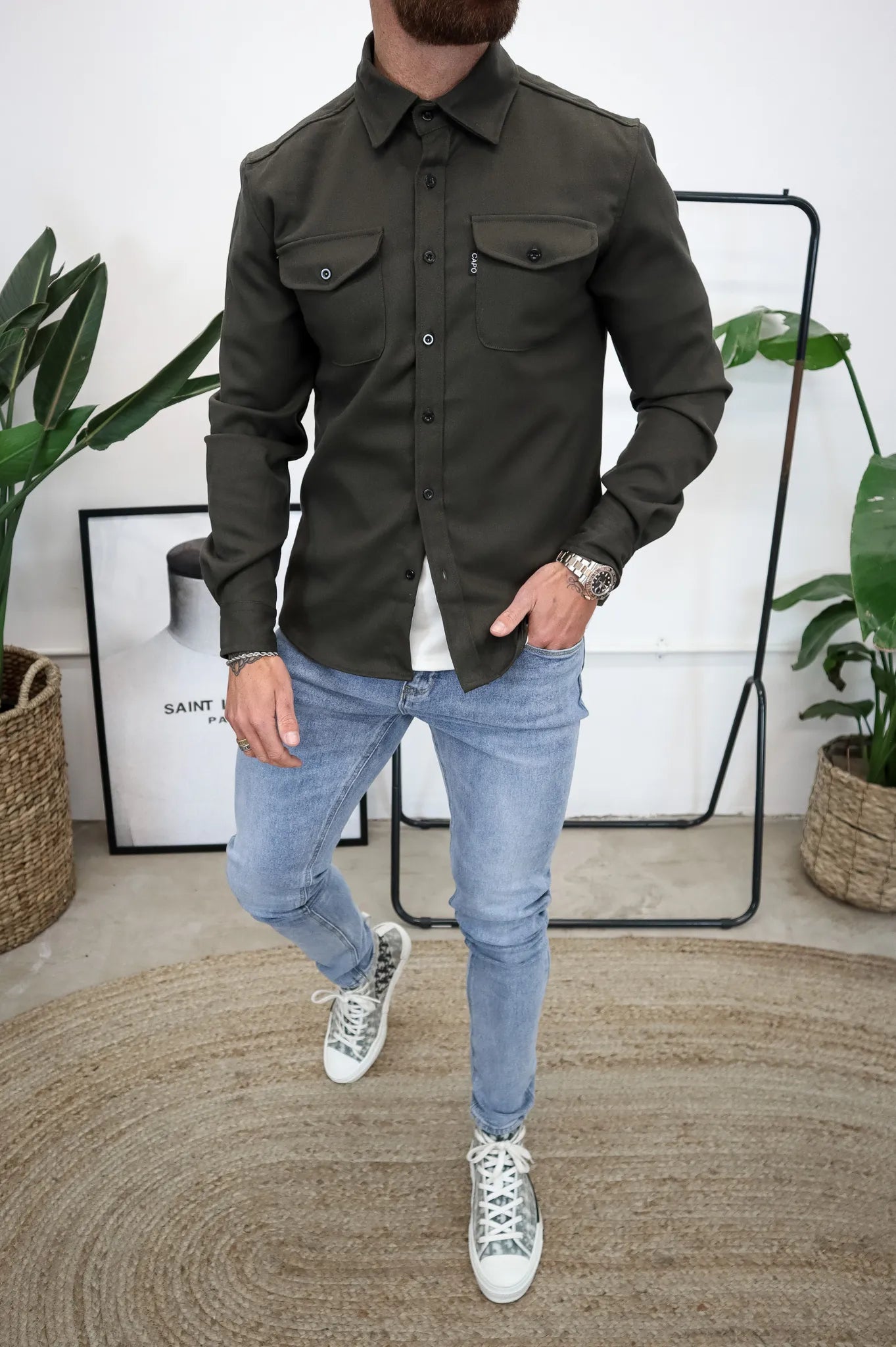 Veste de costume élégante pour hommes | Douillet