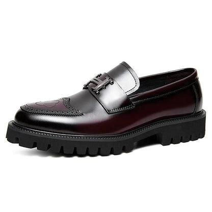 Chaussures urbaines au look moderne et chic