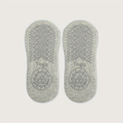 Chaussettes Yoga Éléégantes à Soutien Croisé