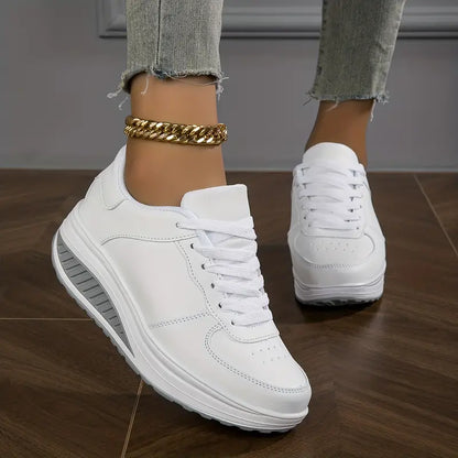 Chaussures de Marche Féminines Confortables pour Pieds Sensibles