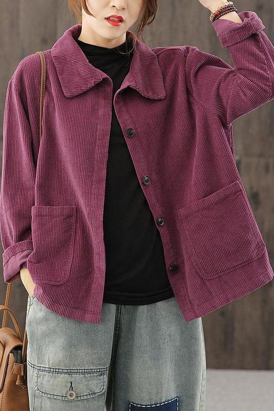 ChicStyle™ – Veste Femme Élégante avec Poches Pratiques Confort Optimal