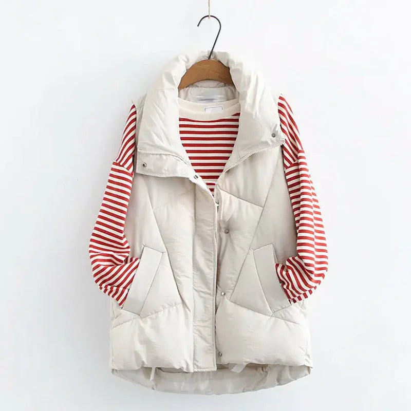 Parka Femme Hiver avec Capuche - LuxeStyle