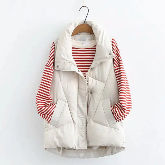 Parka Femme Hiver avec Capuche - LuxeStyle