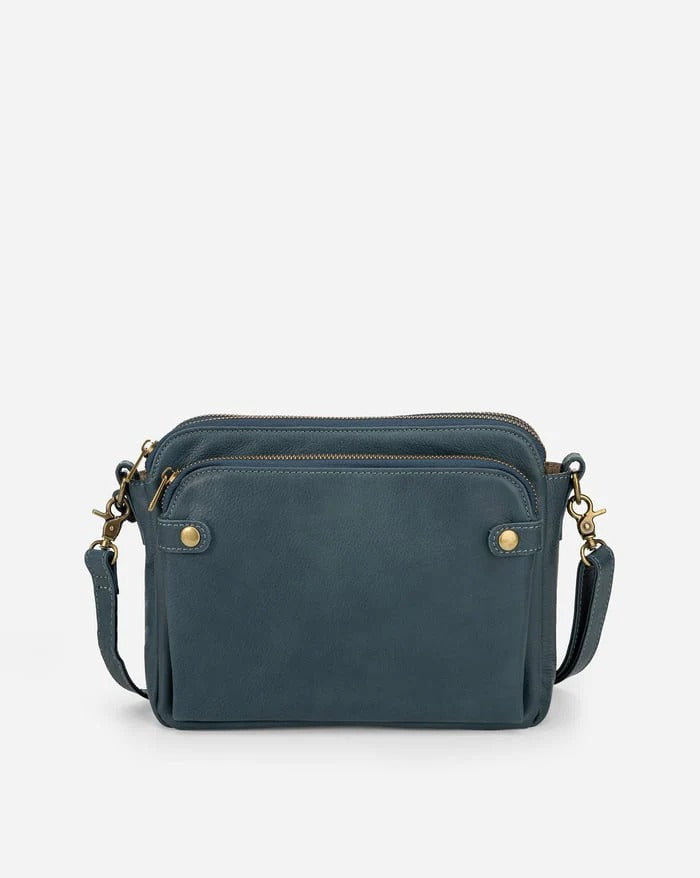 Sac à Main Pratique pour Femme avec Poches Multiple