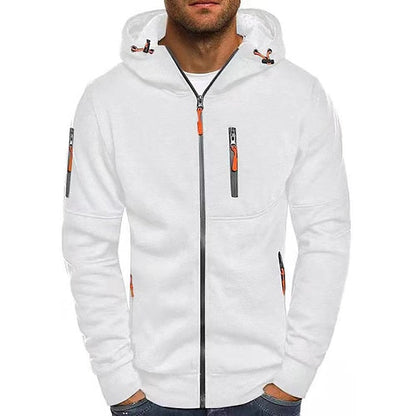 Sweat à Capuche Homme – Hoodie Coton Doux et Élégant