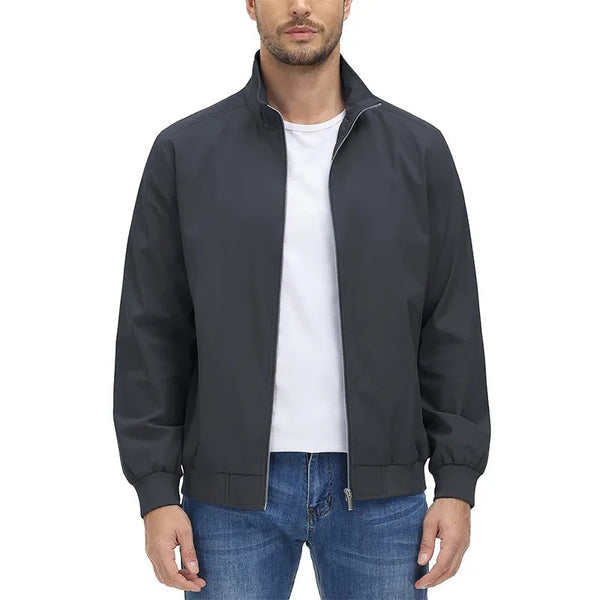 Veste Longue Manches Élégante et Polyvalente