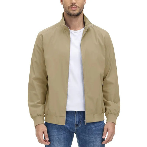 Veste Longue Manches Élégante et Polyvalente