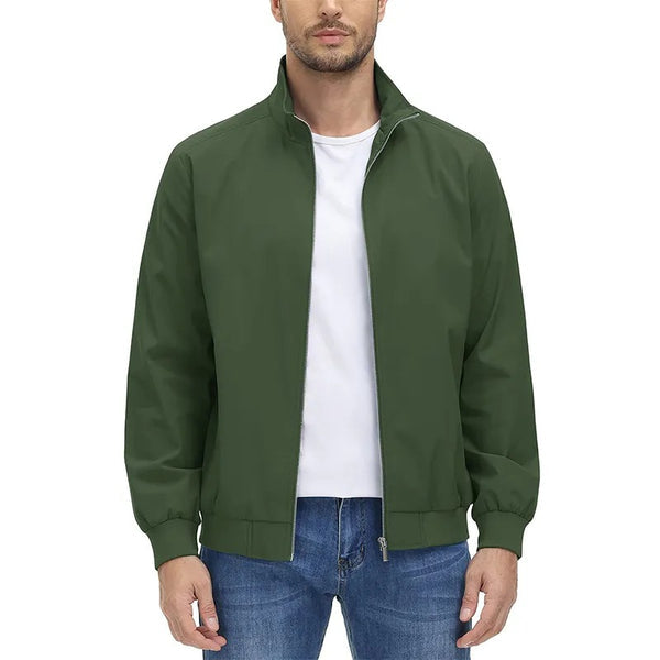 Veste Longue Manches Élégante et Polyvalente