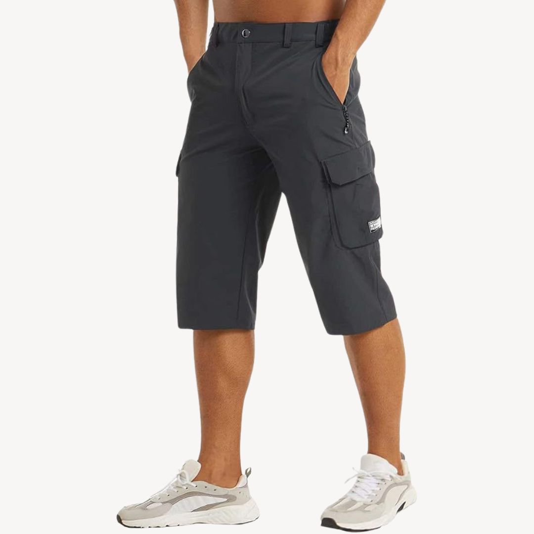 Pantalon cargo robuste pour homme