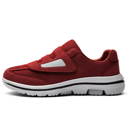 Baskets Sport Homme Gris Blanc