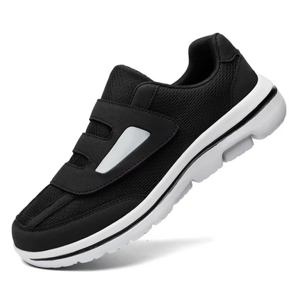 Baskets Sport Homme Gris Blanc