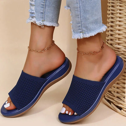 Chaussons Confort Antidérapants pour Domicile