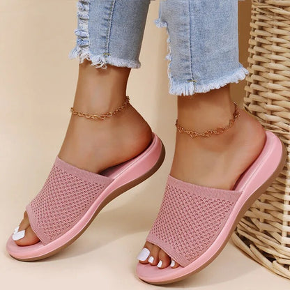 Chaussons Confort Antidérapants pour Domicile