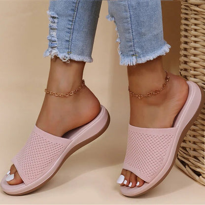 Chaussons Confort Antidérapants pour Domicile