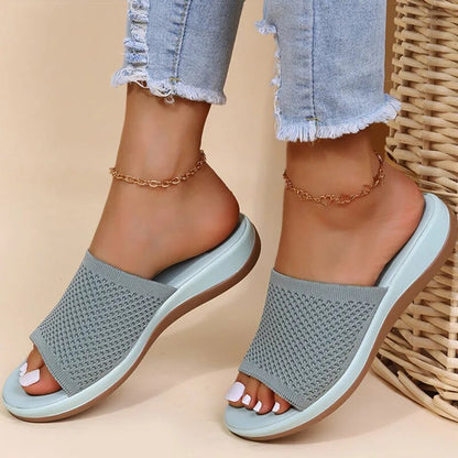 Chaussons Confort Antidérapants pour Domicile