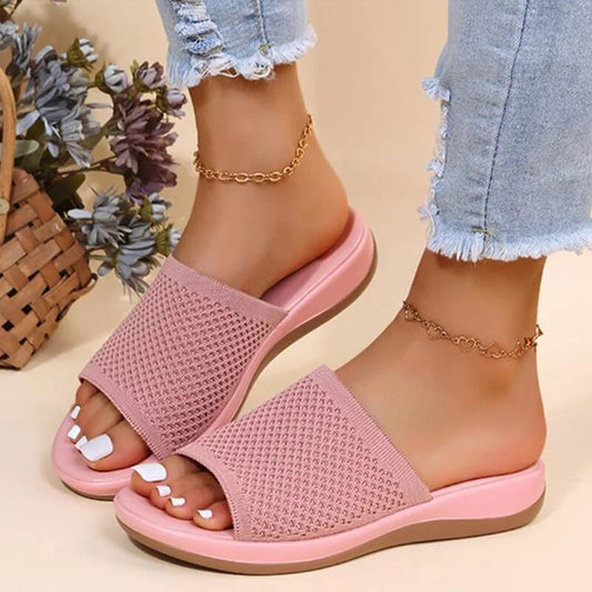 Chaussons Confort Antidérapants pour Domicile - BlxckFR