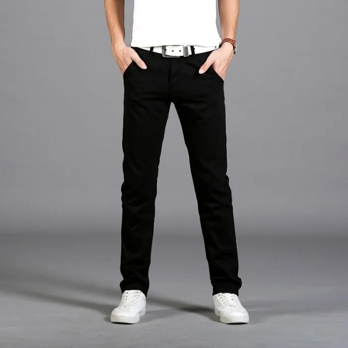 Pantalon Classique Homme pour Travail et Loisirs