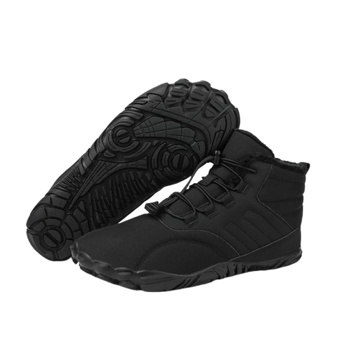 Baskets Confort Enfants avec Semelle Amortie
