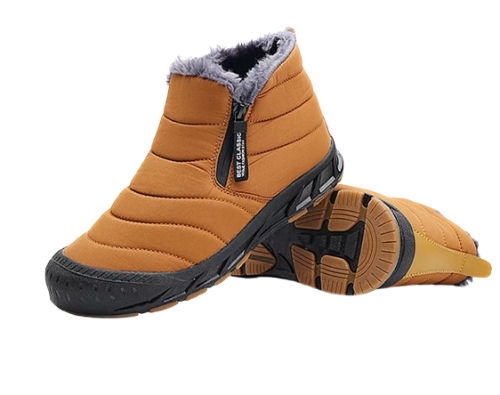 Chaussons Chauffants Orthopédiques Confort - BlxckFR