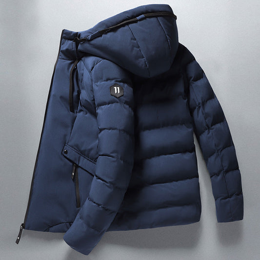 Veste Hivernale Homme Nordic - BlxckFR