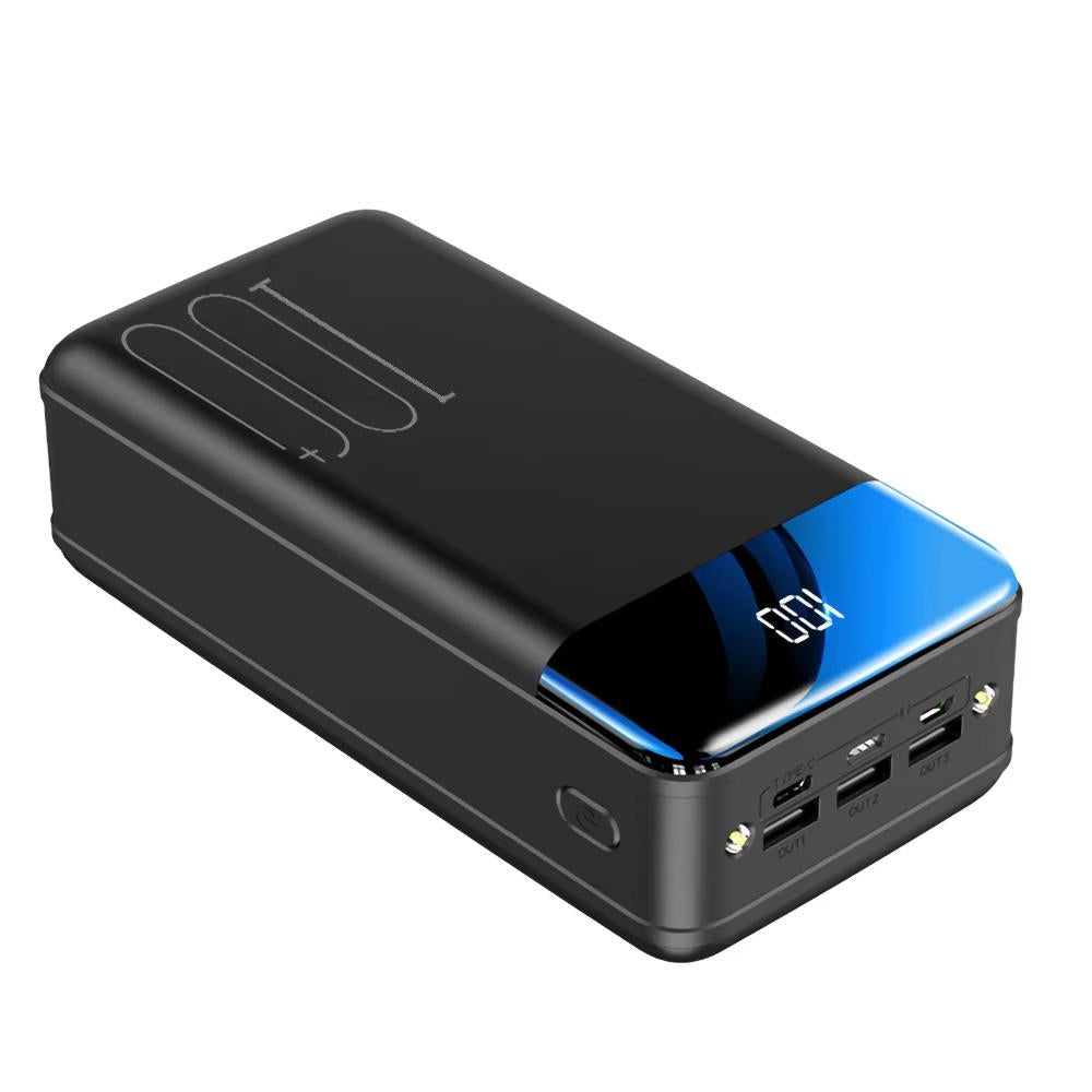 Batterie portable LED compacte avec écran numérique - LuxeStyle