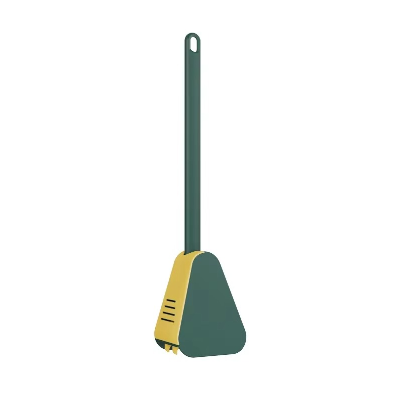 Brosse de Toilette Élégante à Long Manche et Conception Sanitaire