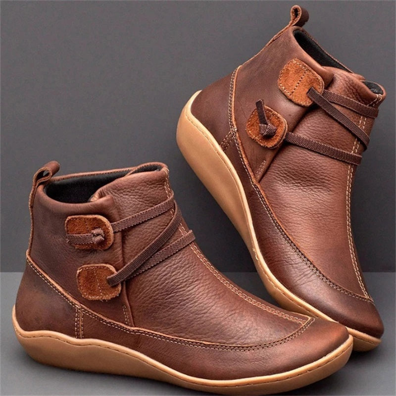 Bottes de marche confortables étanches - BlxckFR