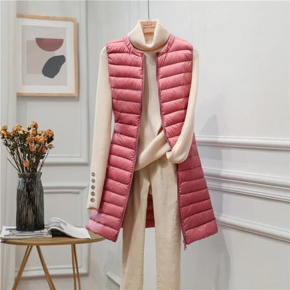 Veste Féminine Printemps Légère et Étanche