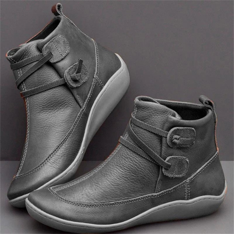Bottes de marche confortables étanches