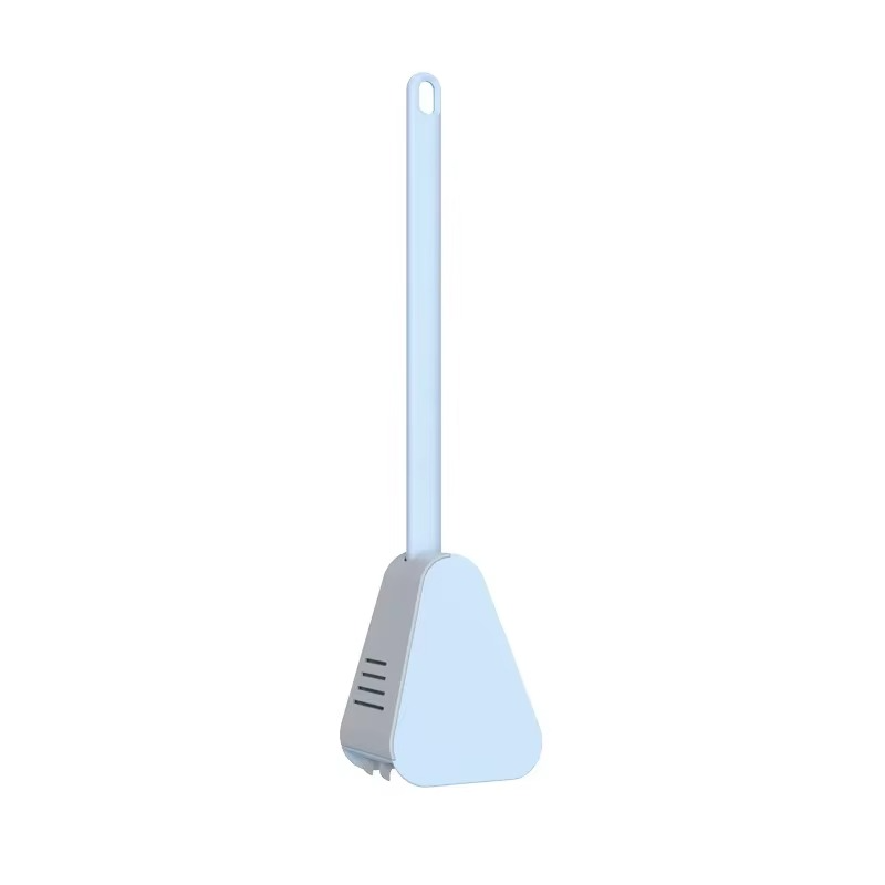 Brosse de Toilette Élégante à Long Manche et Conception Sanitaire
