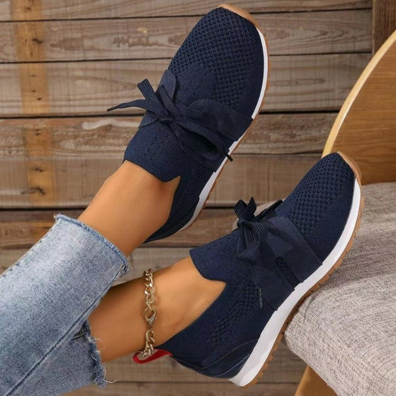 Chaussures de Marche Féminines Confortables et Stabilisatrices