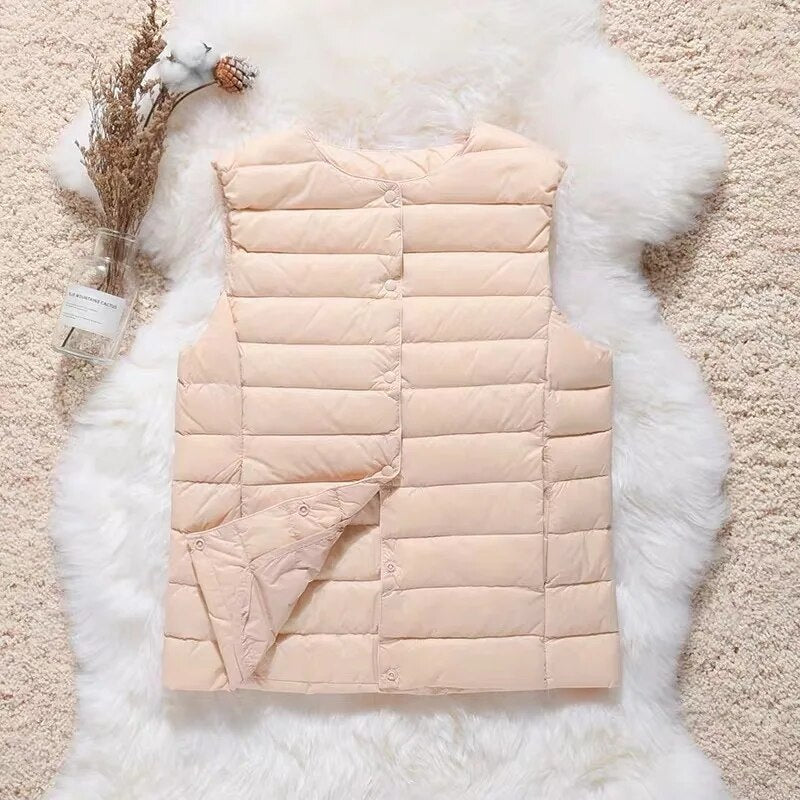 Veste Femme Imperméable Légère et Pratique avec Poches