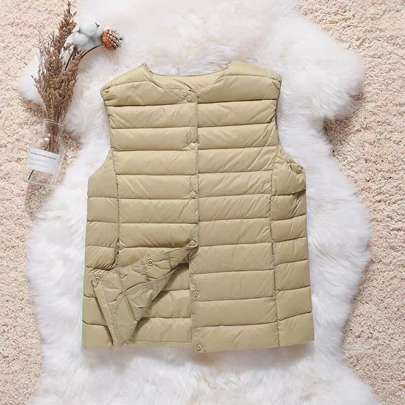 Veste Femme Imperméable Légère et Pratique avec Poches