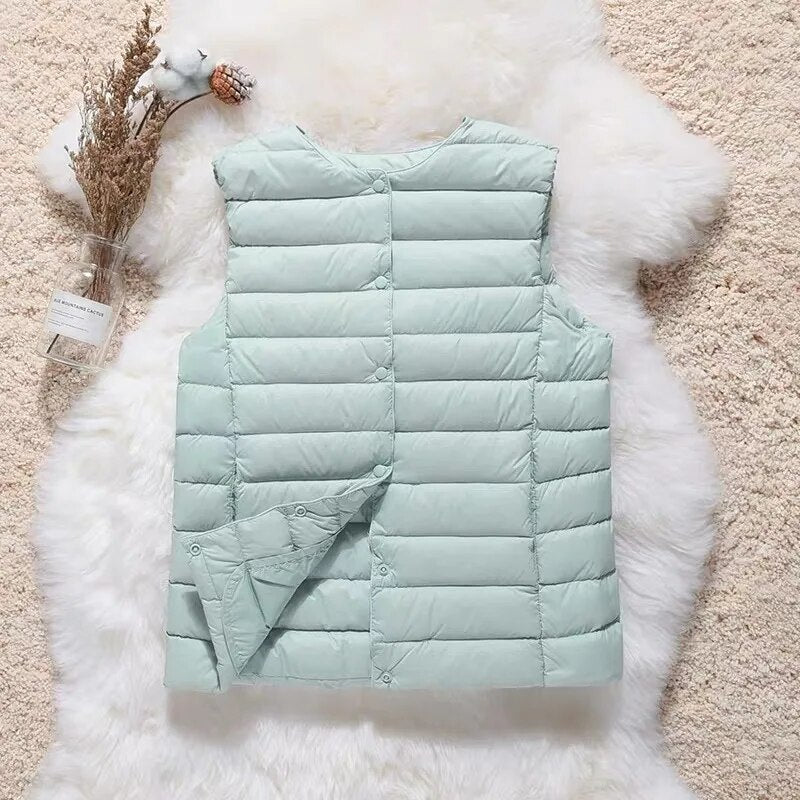 Veste Femme Imperméable Légère et Pratique avec Poches