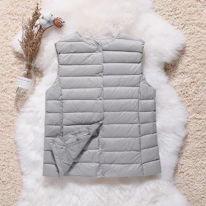 Veste Femme Imperméable Légère et Pratique avec Poches