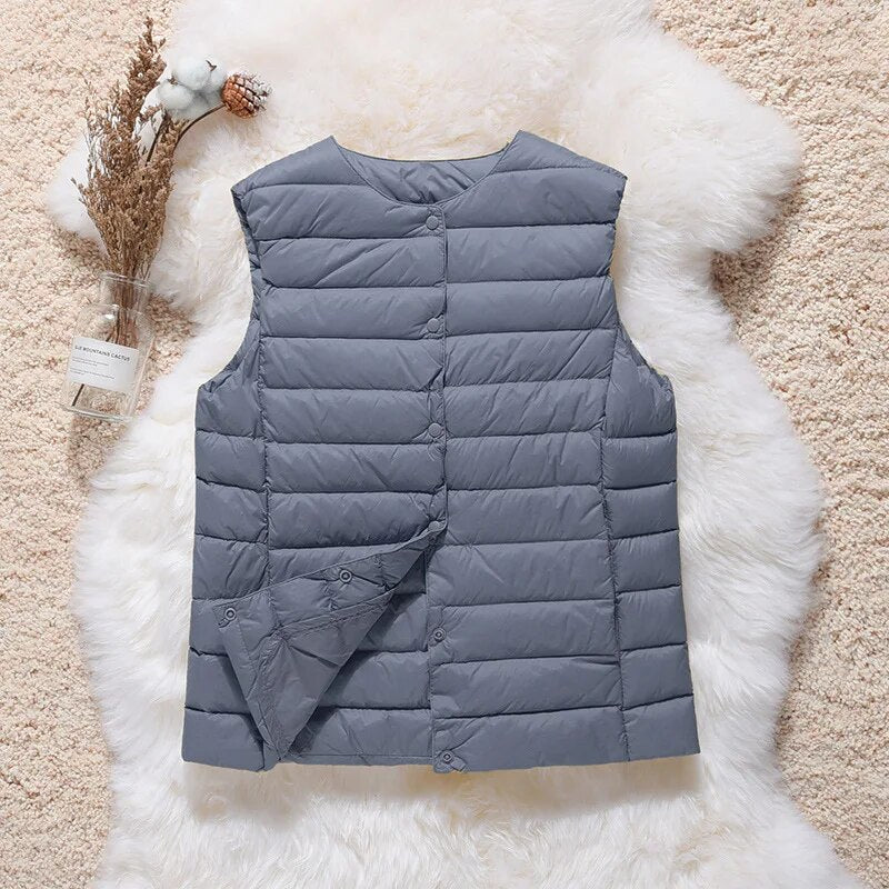 Veste Femme Imperméable Légère et Pratique avec Poches