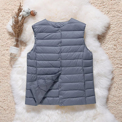 Veste Femme Imperméable Légère et Pratique avec Poches
