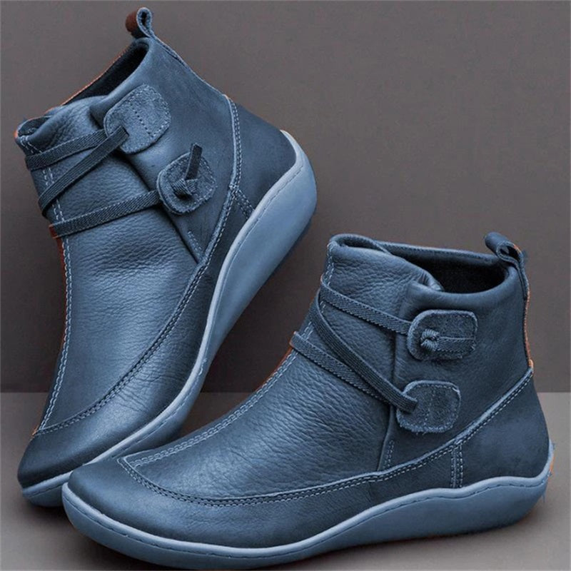 Bottes de marche confortables étanches