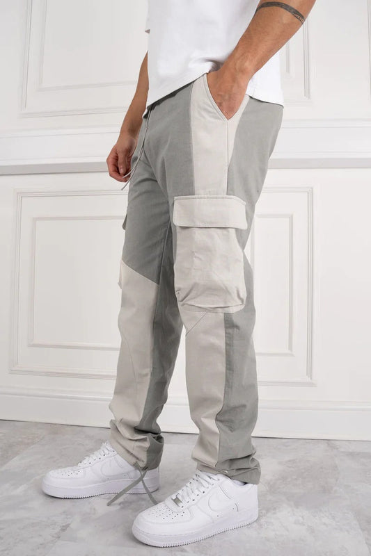 Pantalon Cargo Homme Pratique et Polyvalent - LuxeStyle