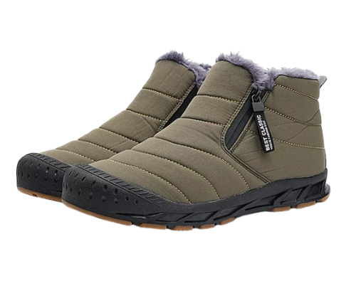 Chaussons Chauffants Orthopédiques Confort