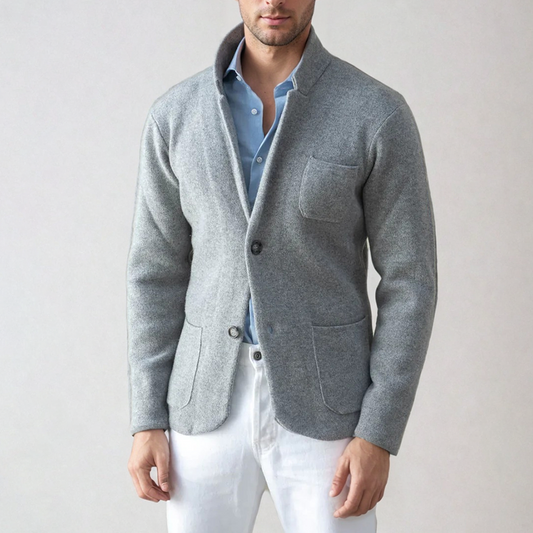 Veste Hiver Classique Boutonnée - BlxckFR