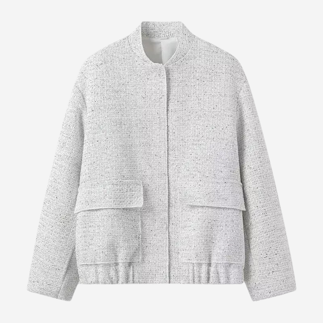 Manteau Élégant Femme Hiver Chic