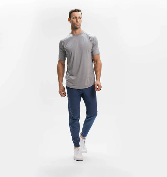 Pantalon Sport Homme Élastique et Confortable - LuxeStyle