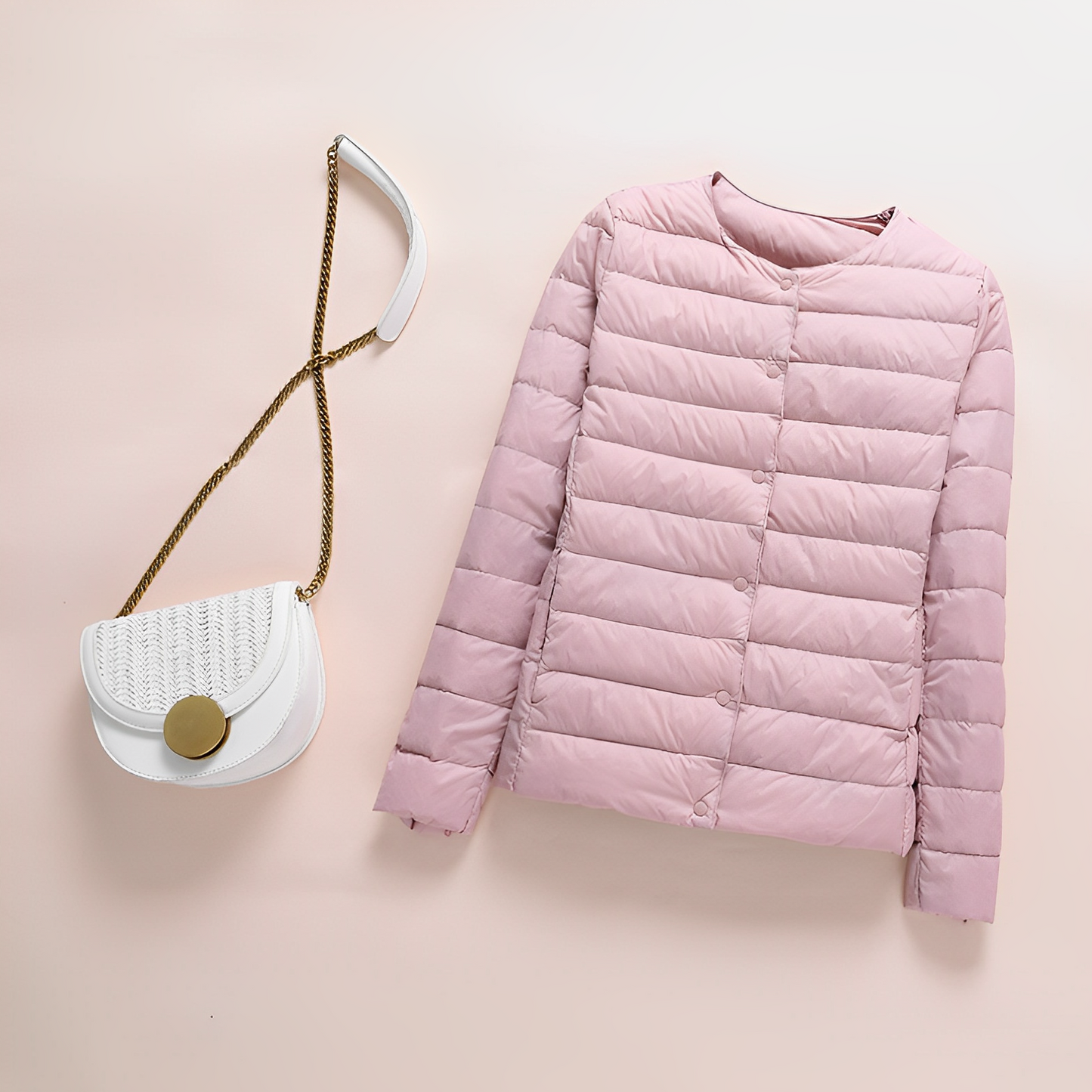 Veste Hiver Élégante pour Femme | Parfaite pour les Jours Froids