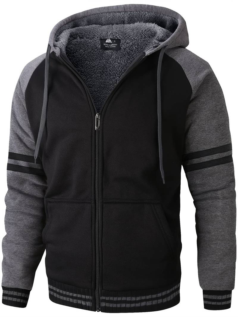 Sweat à Capuche Pratique pour Homme