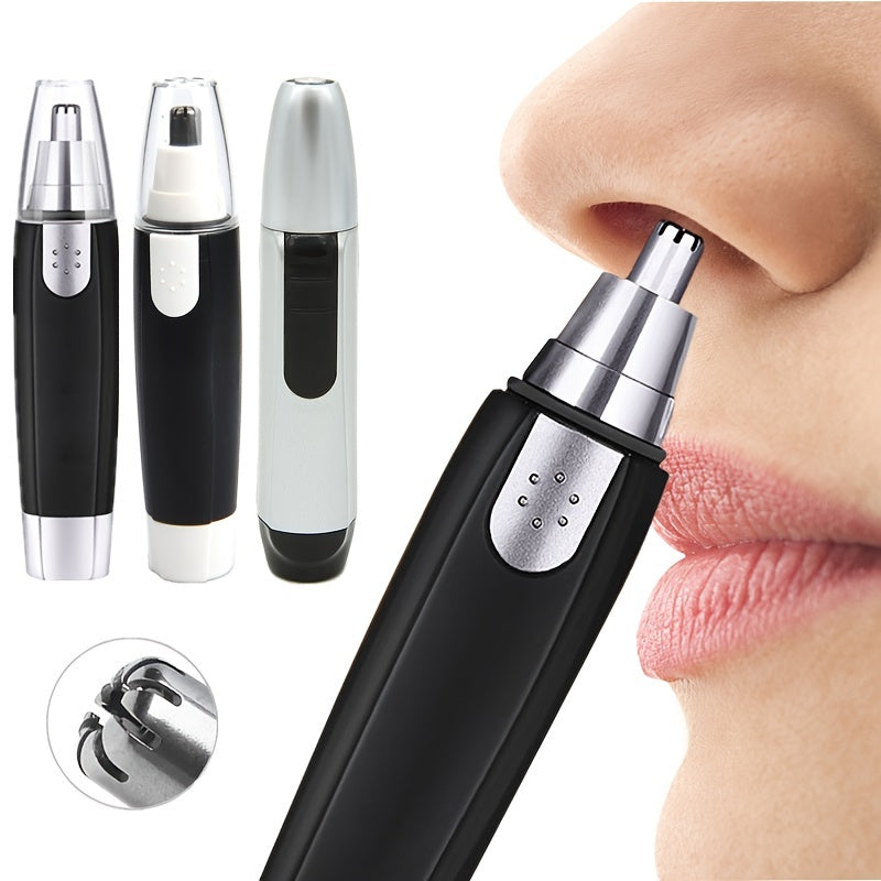 Tondeuse nez et oreilles Électrique Pratique - BlxckFR