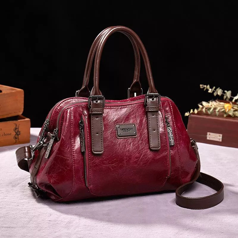 Sac à épaule Chic et Robuste pour femme active